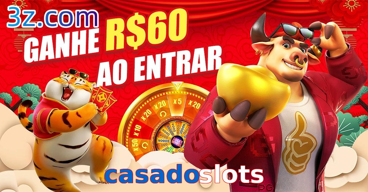 casadoslots jogos de apostas